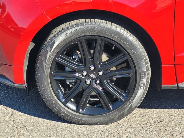 2020 Ford Edge ST Line