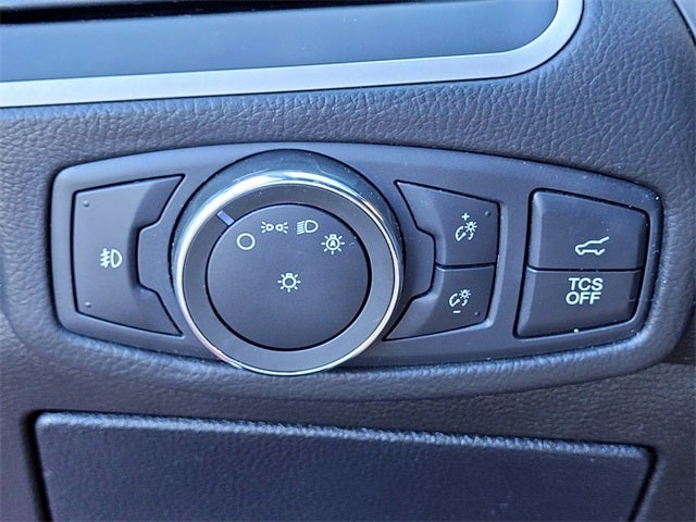 2020 Ford Edge ST Line