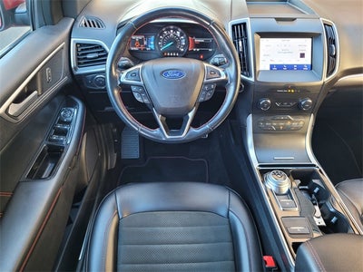 2020 Ford Edge ST Line