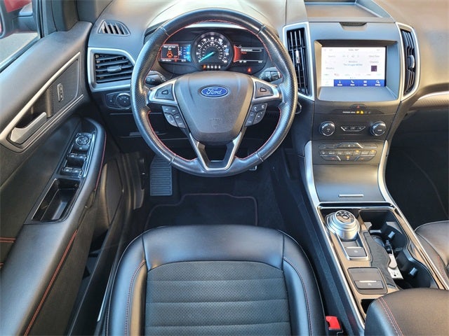 2020 Ford Edge ST Line