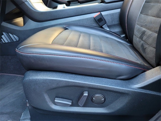 2020 Ford Edge ST Line