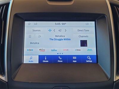 2020 Ford Edge ST Line