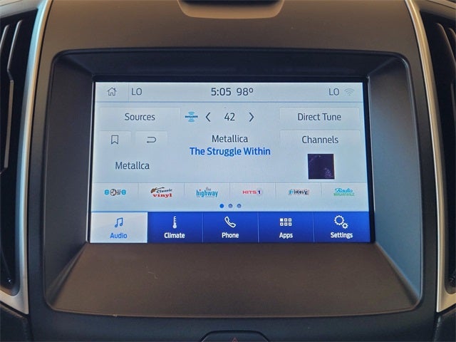 2020 Ford Edge ST Line