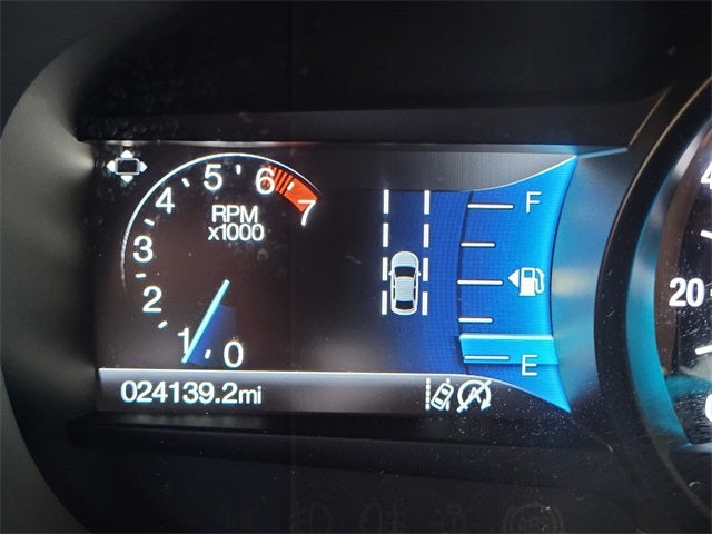 2020 Ford Edge ST Line