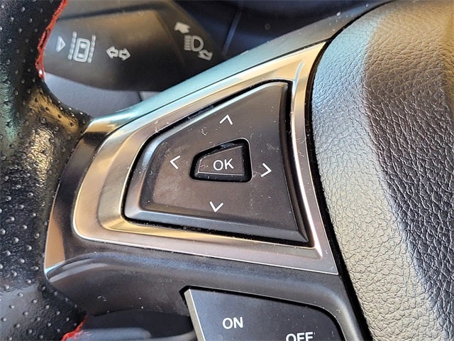 2020 Ford Edge ST Line