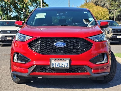 2020 Ford Edge ST Line