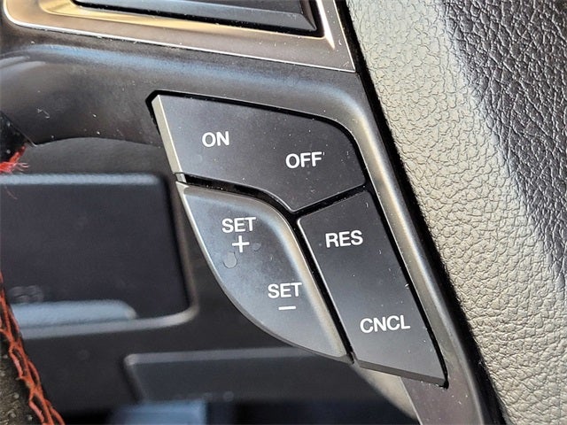 2020 Ford Edge ST Line