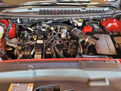 2020 Ford Edge ST Line