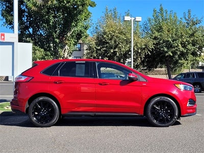 2020 Ford Edge ST Line