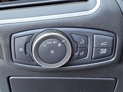 2022 Ford Edge ST Line