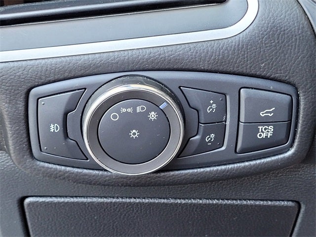 2022 Ford Edge ST Line