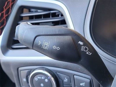 2022 Ford Edge ST Line