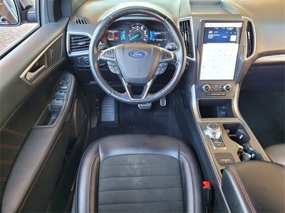 2022 Ford Edge ST Line
