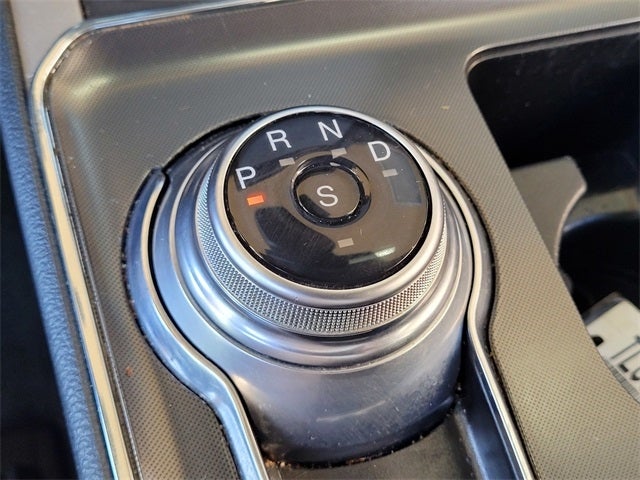 2022 Ford Edge ST Line