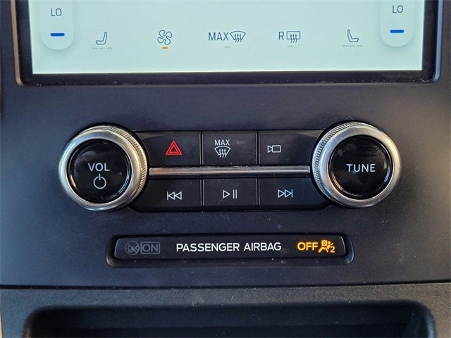 2022 Ford Edge ST Line