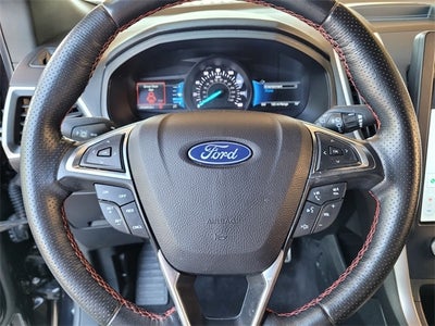 2022 Ford Edge ST Line