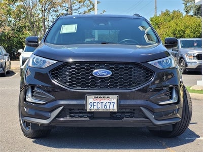 2022 Ford Edge ST Line