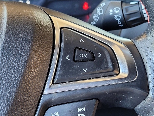 2022 Ford Edge ST Line