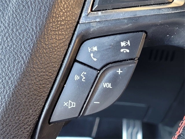 2022 Ford Edge ST Line