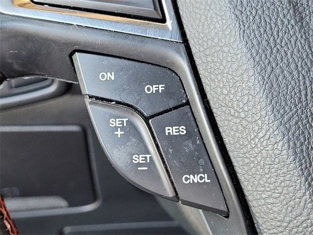 2022 Ford Edge ST Line