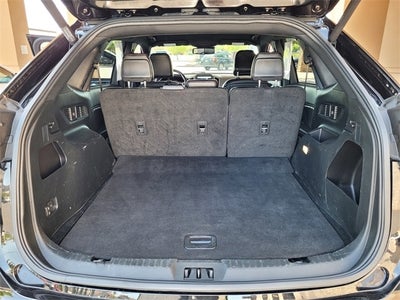 2022 Ford Edge ST Line