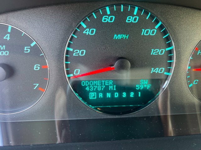 2011 Chevrolet Impala LT