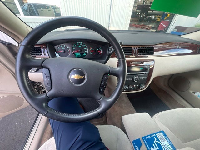 2011 Chevrolet Impala LT