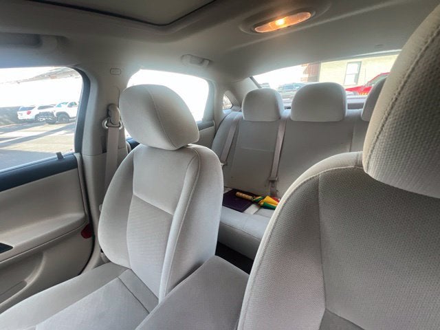 2011 Chevrolet Impala LT