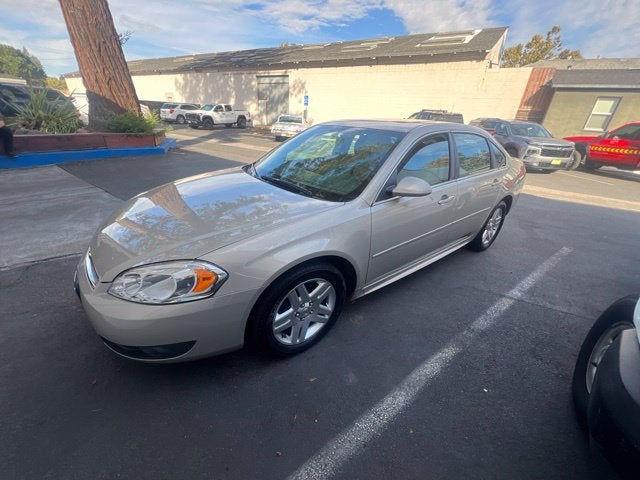 2011 Chevrolet Impala LT