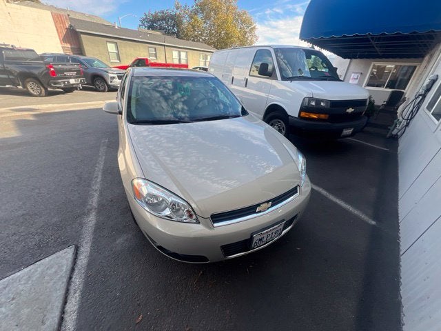 2011 Chevrolet Impala LT