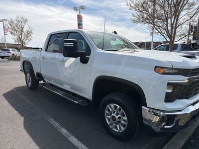 2026 Chevrolet Silverado 2500HD LT