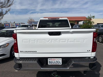 2026 Chevrolet Silverado 2500HD LT