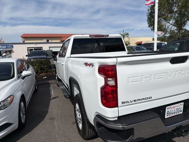 2026 Chevrolet Silverado 2500HD LT