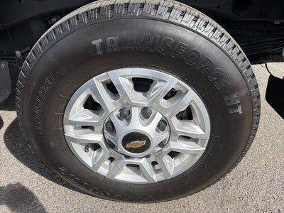 2026 Chevrolet Silverado 2500HD LT