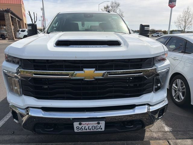 2026 Chevrolet Silverado 2500HD LT