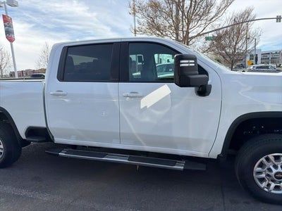 2026 Chevrolet Silverado 2500HD LT