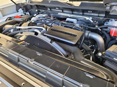 2026 Chevrolet Silverado 2500HD LT