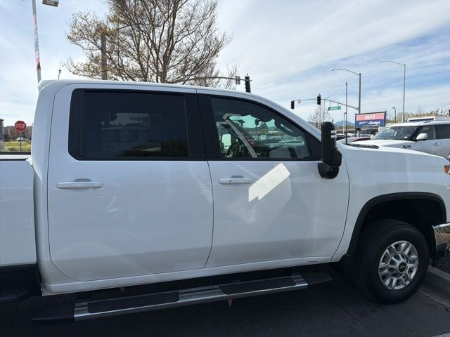 2026 Chevrolet Silverado 2500HD LT