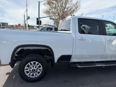 2026 Chevrolet Silverado 2500HD LT