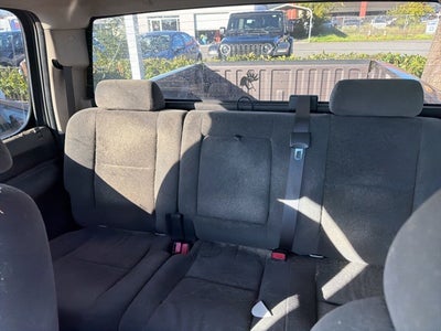 2007 Chevrolet Silverado 1500 LT LT1