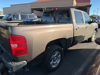 2007 Chevrolet Silverado 1500 LT LT1