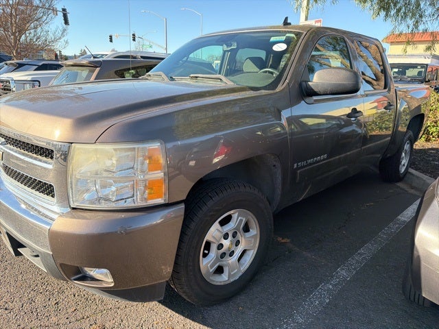 2007 Chevrolet Silverado 1500 LT LT1