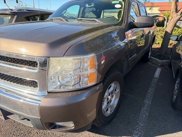 2007 Chevrolet Silverado 1500 LT LT1