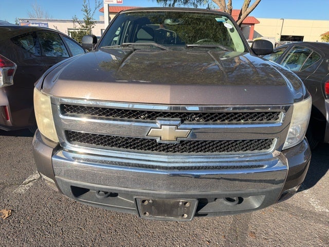2007 Chevrolet Silverado 1500 LT LT1