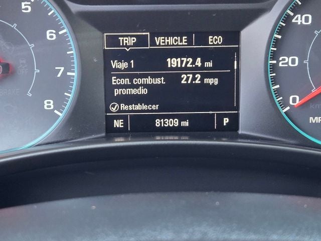 2019 Chevrolet Equinox LS