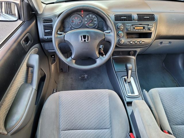 2004 Honda Civic VP