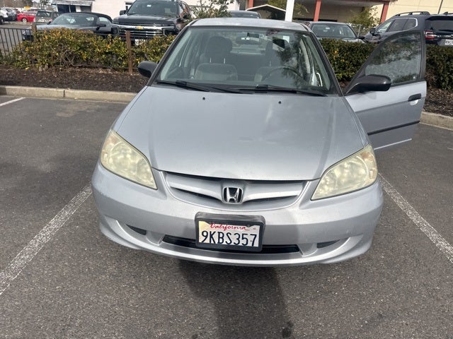 2004 Honda Civic VP