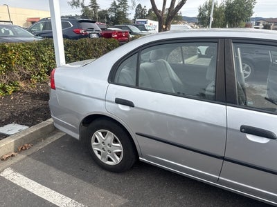 2004 Honda Civic VP