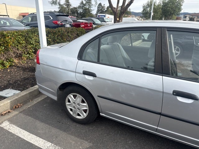 2004 Honda Civic VP