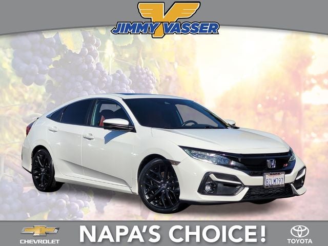 2020 Honda Civic Si
